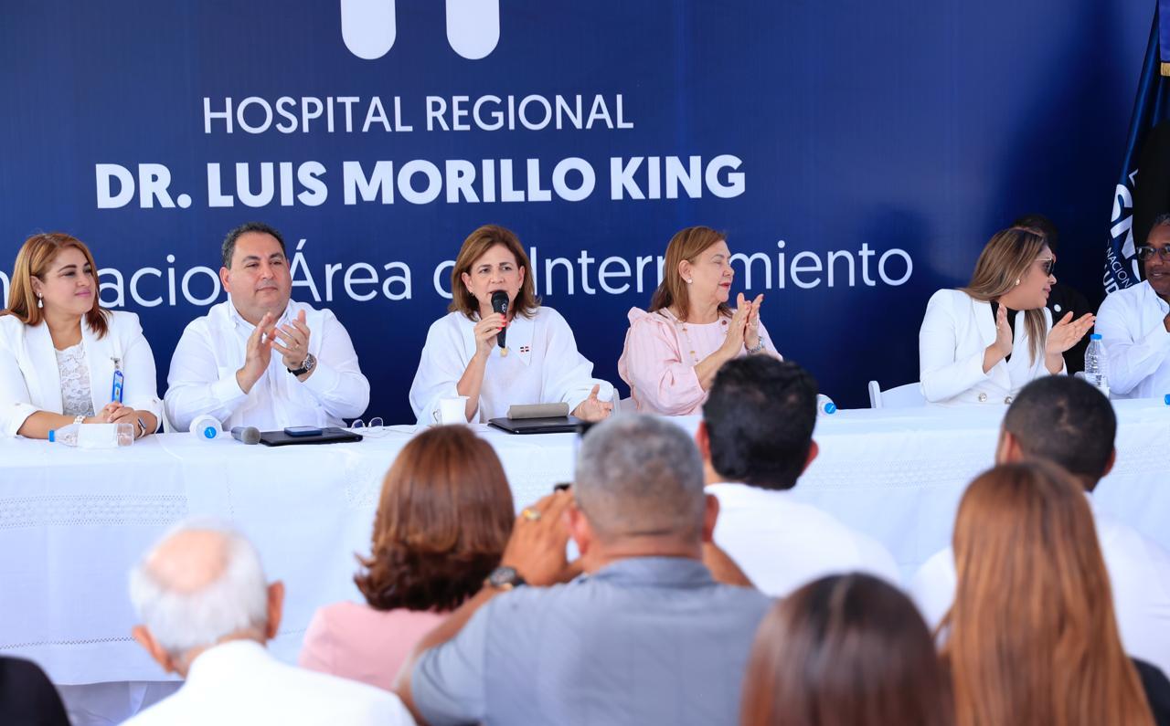 Actividad en Morillo King