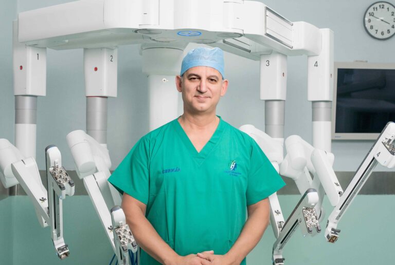 Doctor David Samadi, urólogo oncólogo (1)
