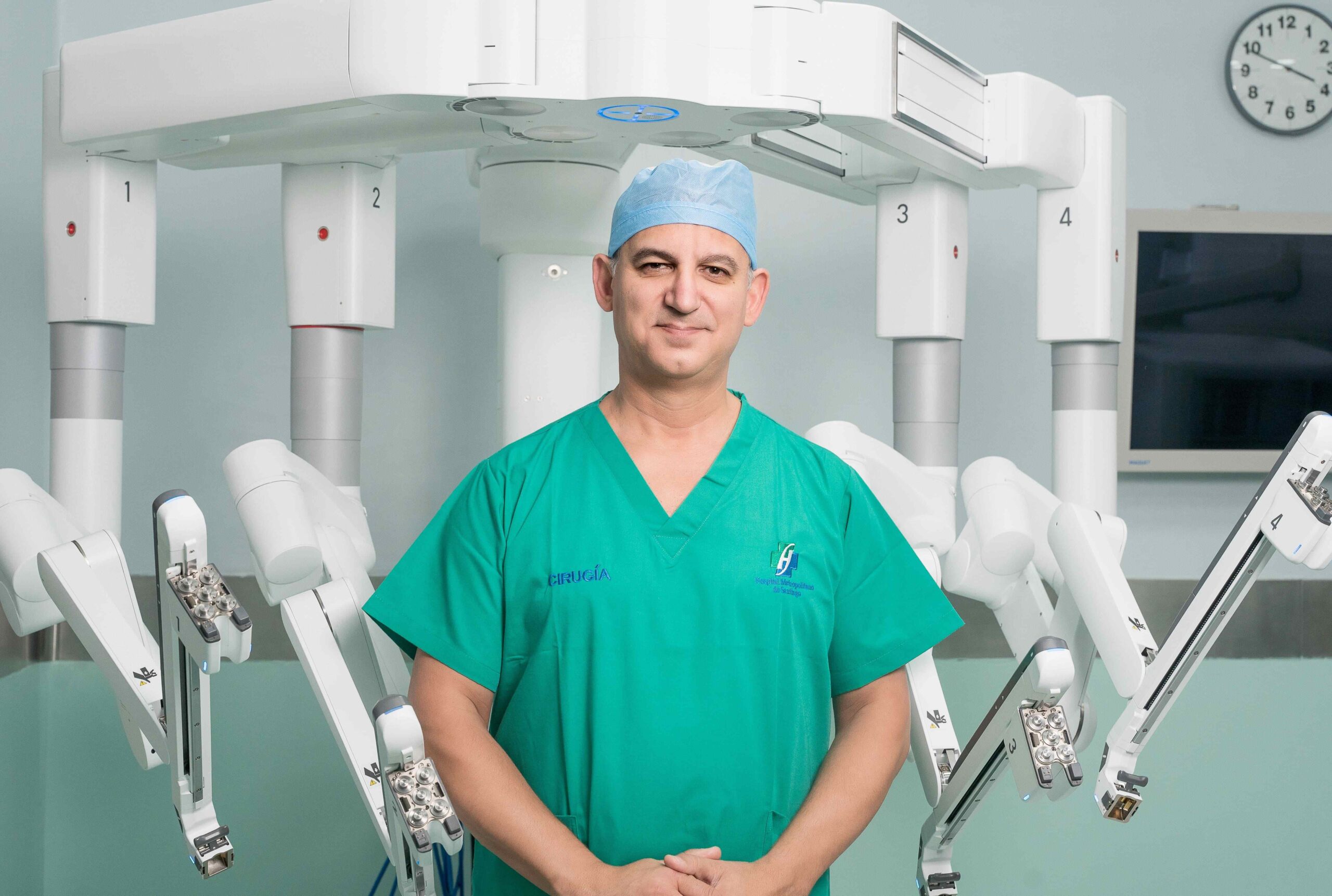 Doctor David Samadi, urólogo oncólogo (1)
