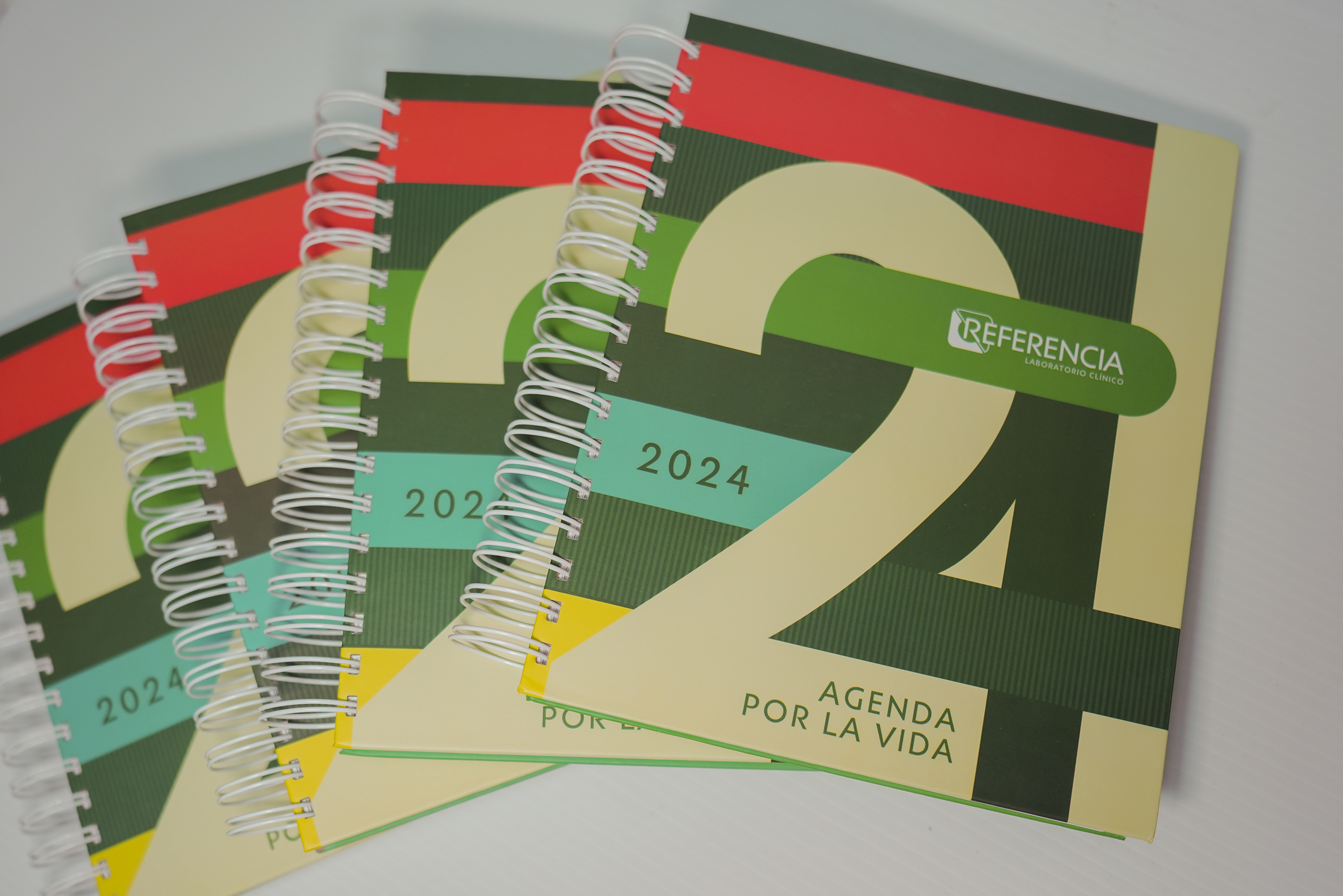 Foto 2, Agenda por la Vida 2024 de Referencia