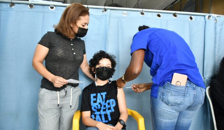 vacunas infantil