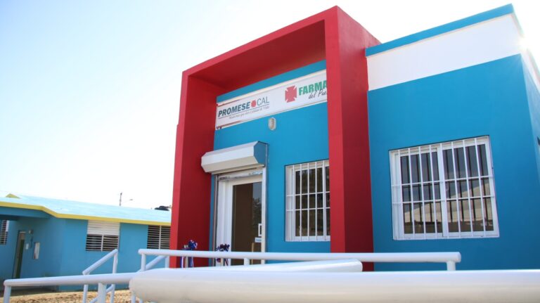 Edificio de Promese