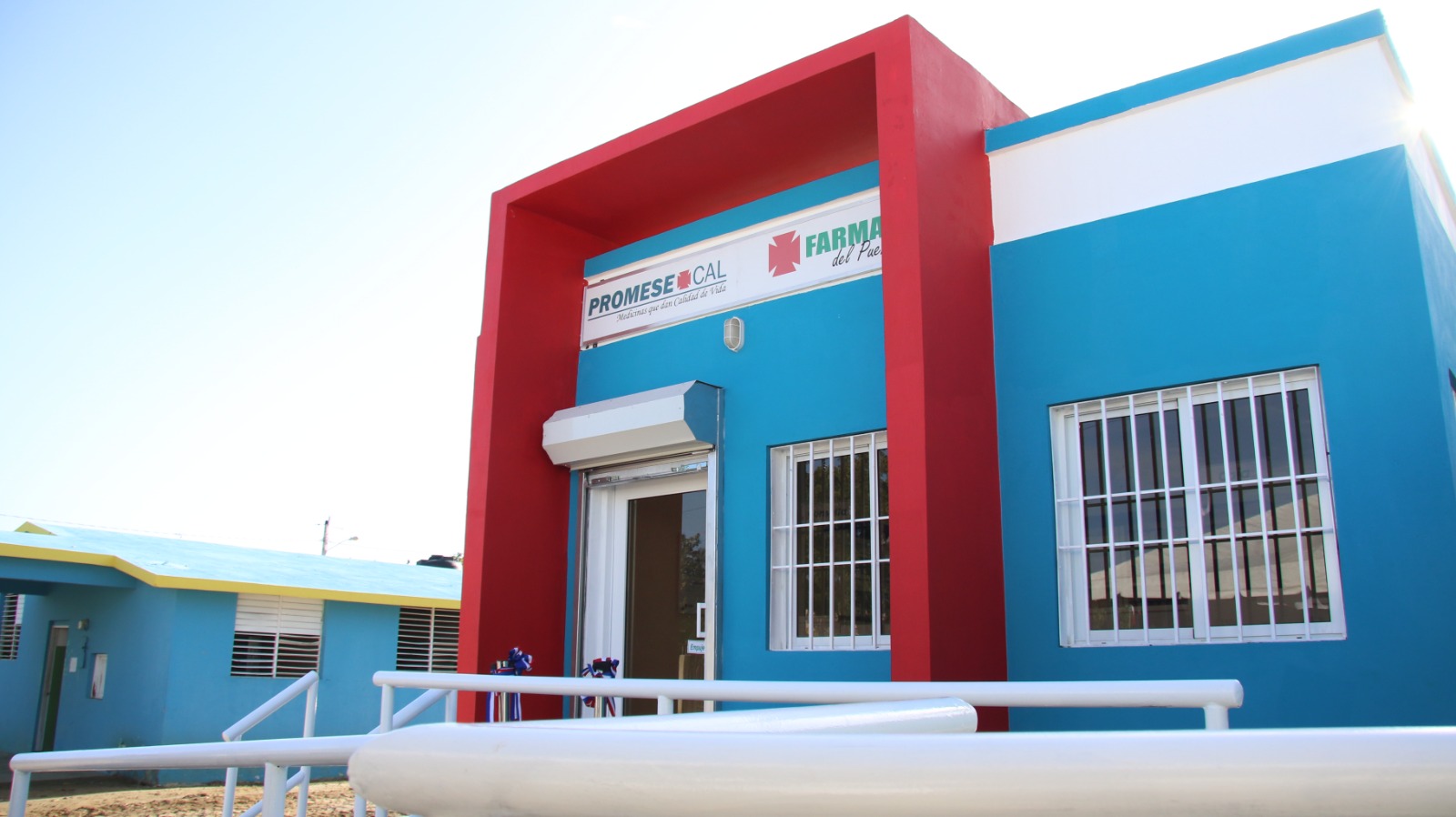 Edificio de Promese