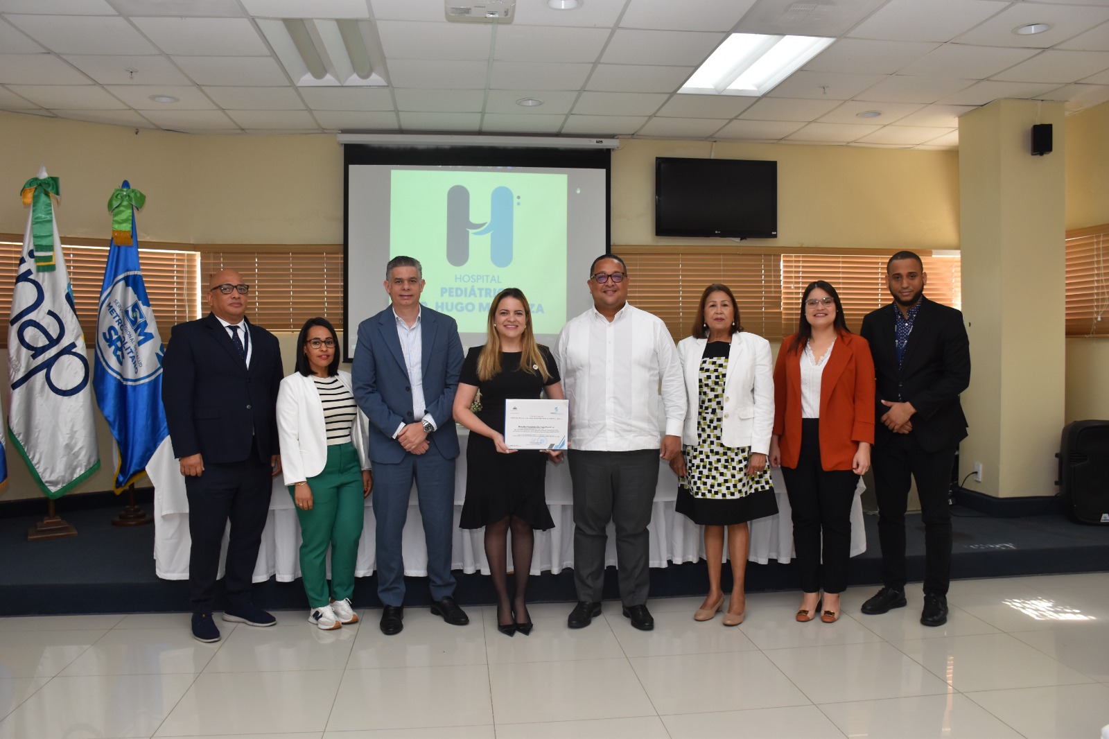 Reconocimiento del INAP