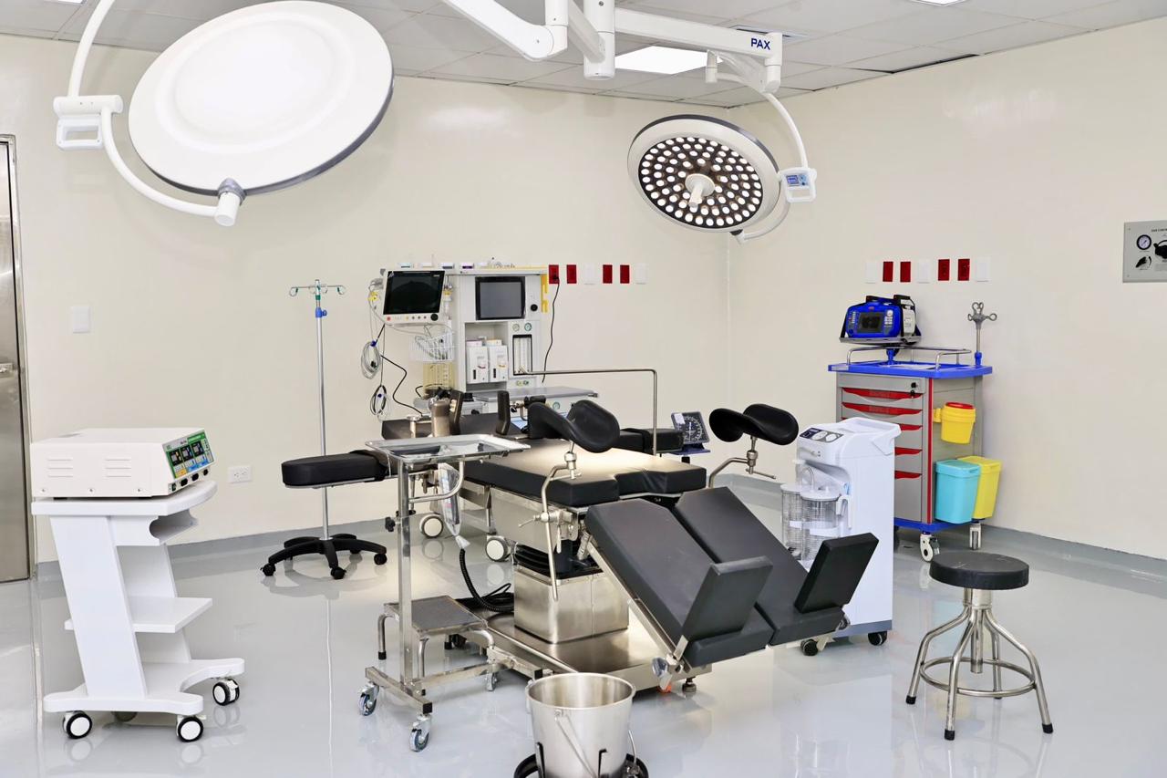 hopital renovao