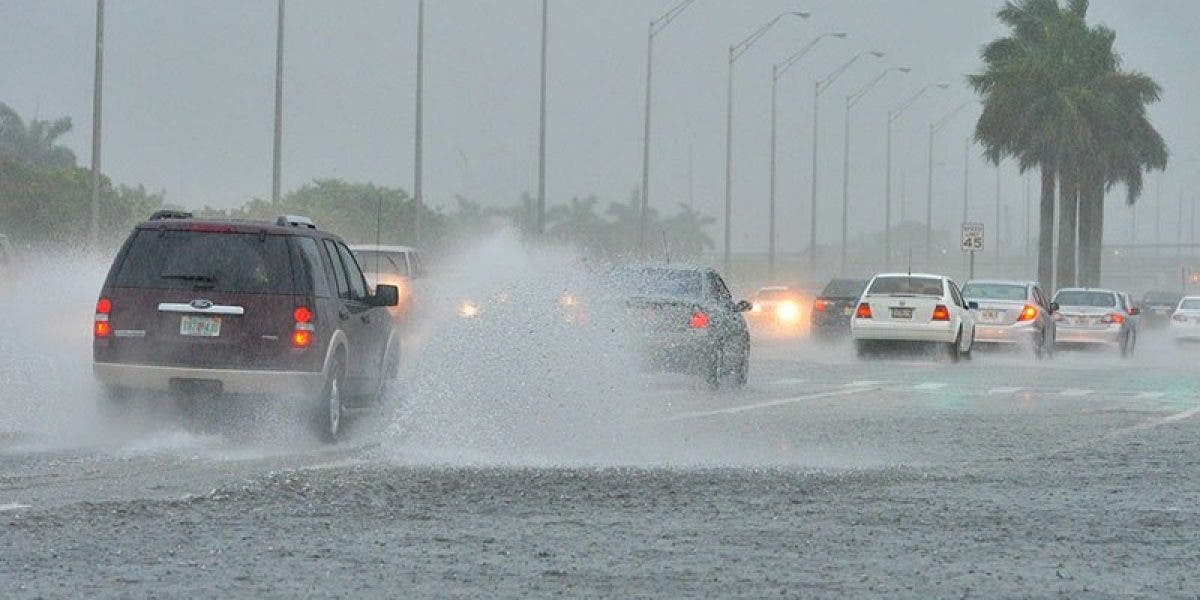 LLUVIAS EN RD