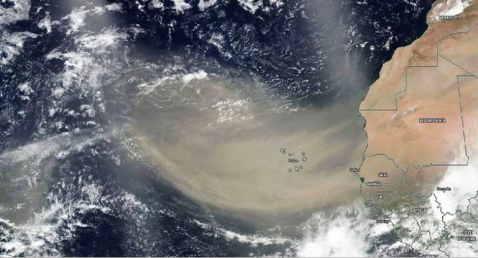Polvo-del-Sahara