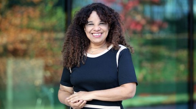 Bethania Betances, directora País ONUSIDA