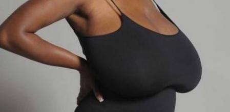 tetas gigantes