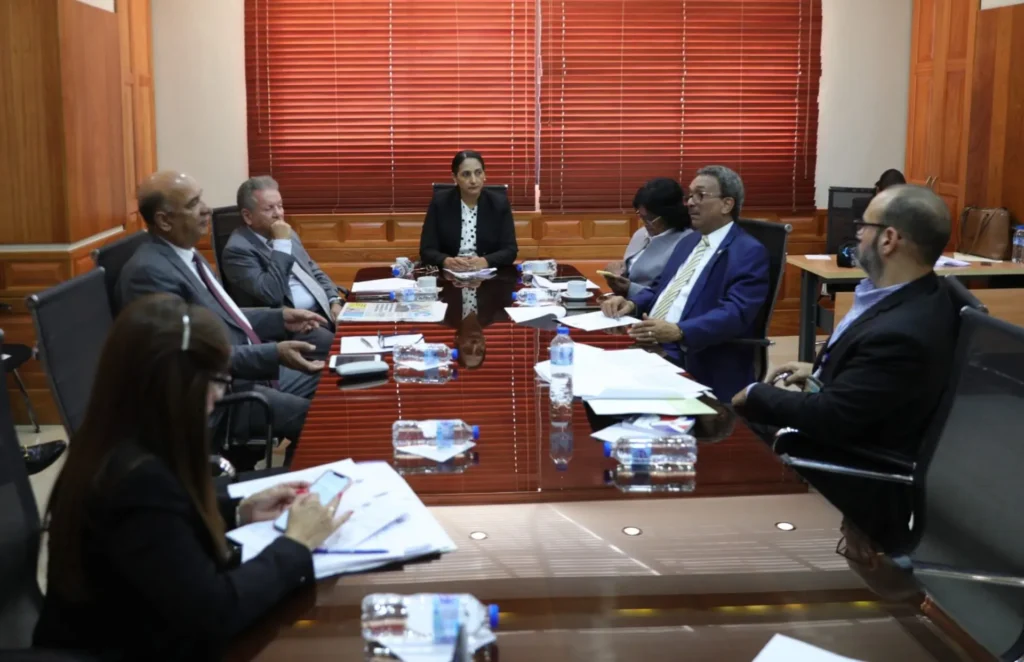 COMISION DEL SENADO