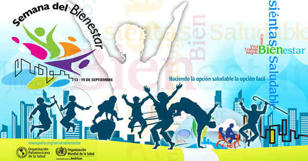 semana del bienestar