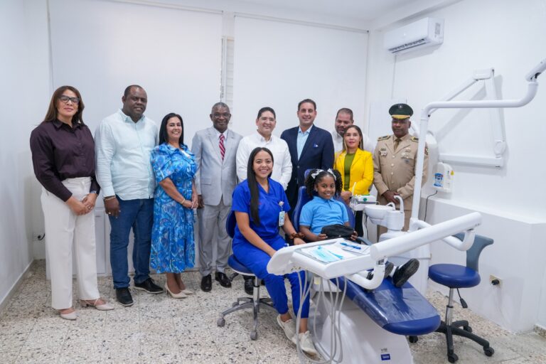 Módulo salud bucal