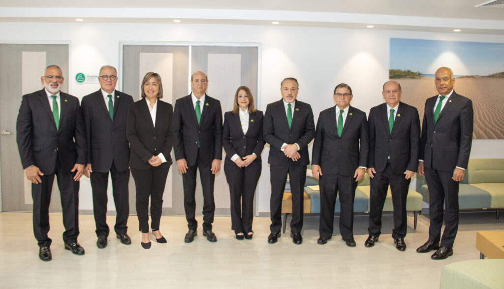 Nuevo Consejo de Administración