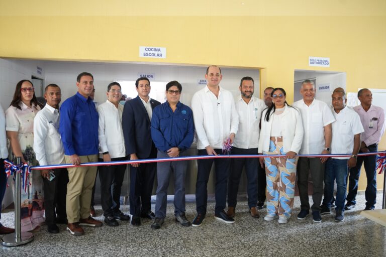 INAUGURACIÓN INABIE-FAO
